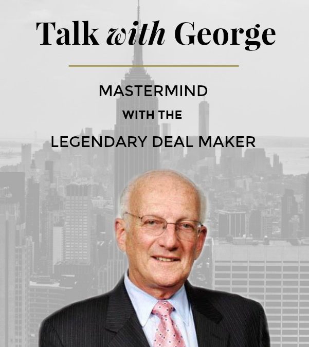 George Ross Mastermind – September 2018