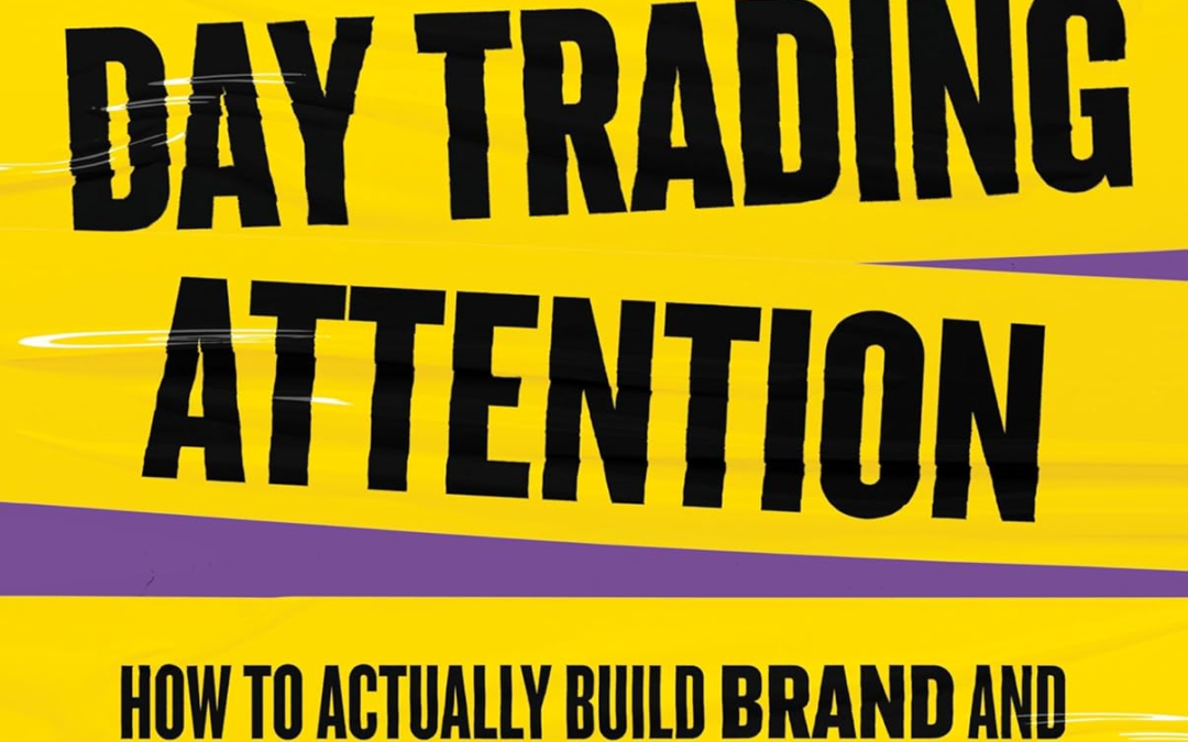 BOM - Day Trading Attention by Gary Vaynerchuck-"Real Estate Marketing Strategies"