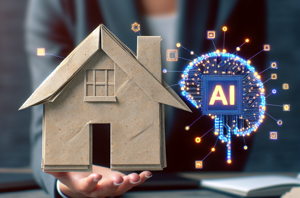 Using AI for Real Estate Loans with Michael Vandi