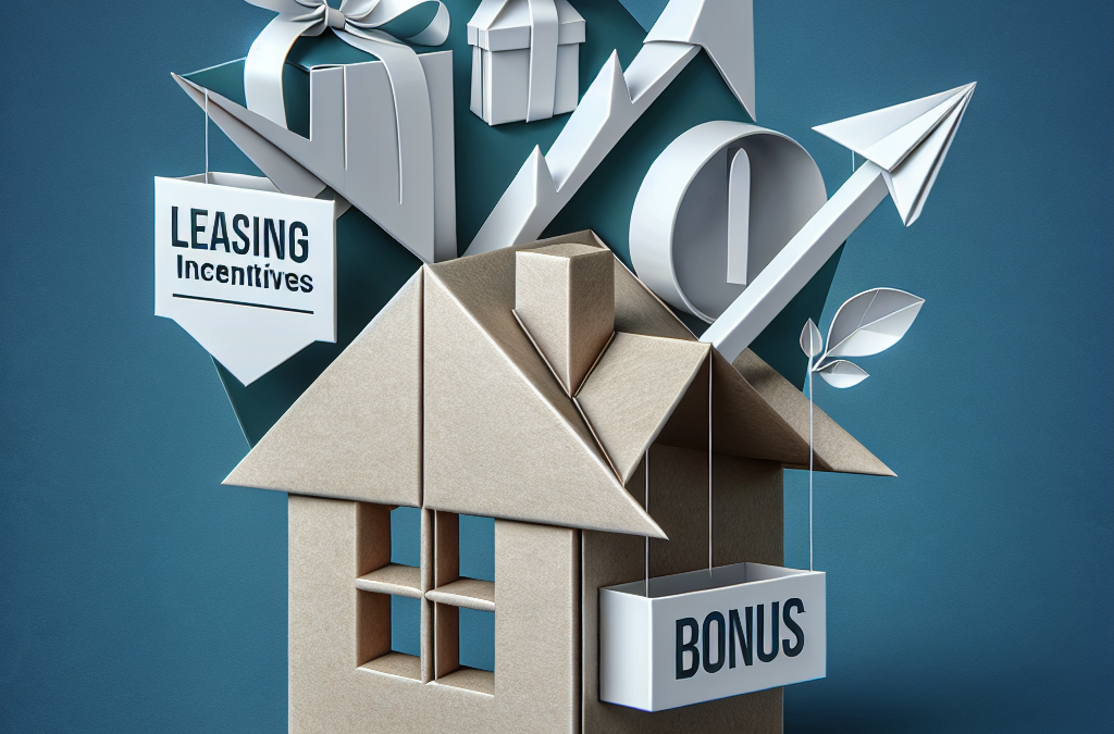 Leasing Incentives That Don’t Detract From Valuation