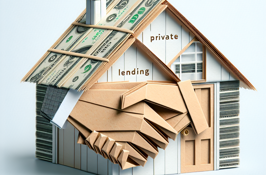 Private Lending with Kevin Amolsch-Private Lending in Real Estate Development