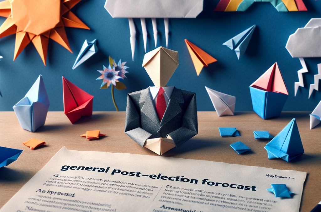 Post Election Forecast with Andy McMullen