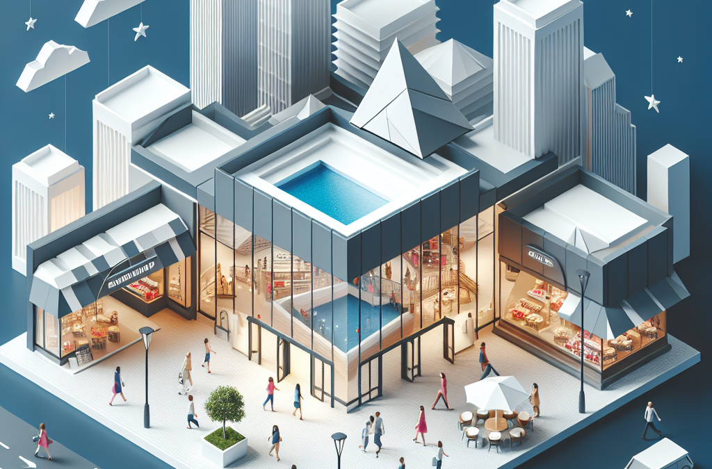 Experiential Retail Real Estate-Retail Real Estate Investment