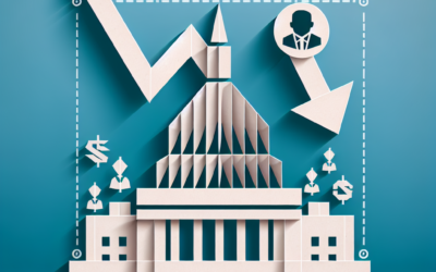 Impact of Federal Gov Shrinking